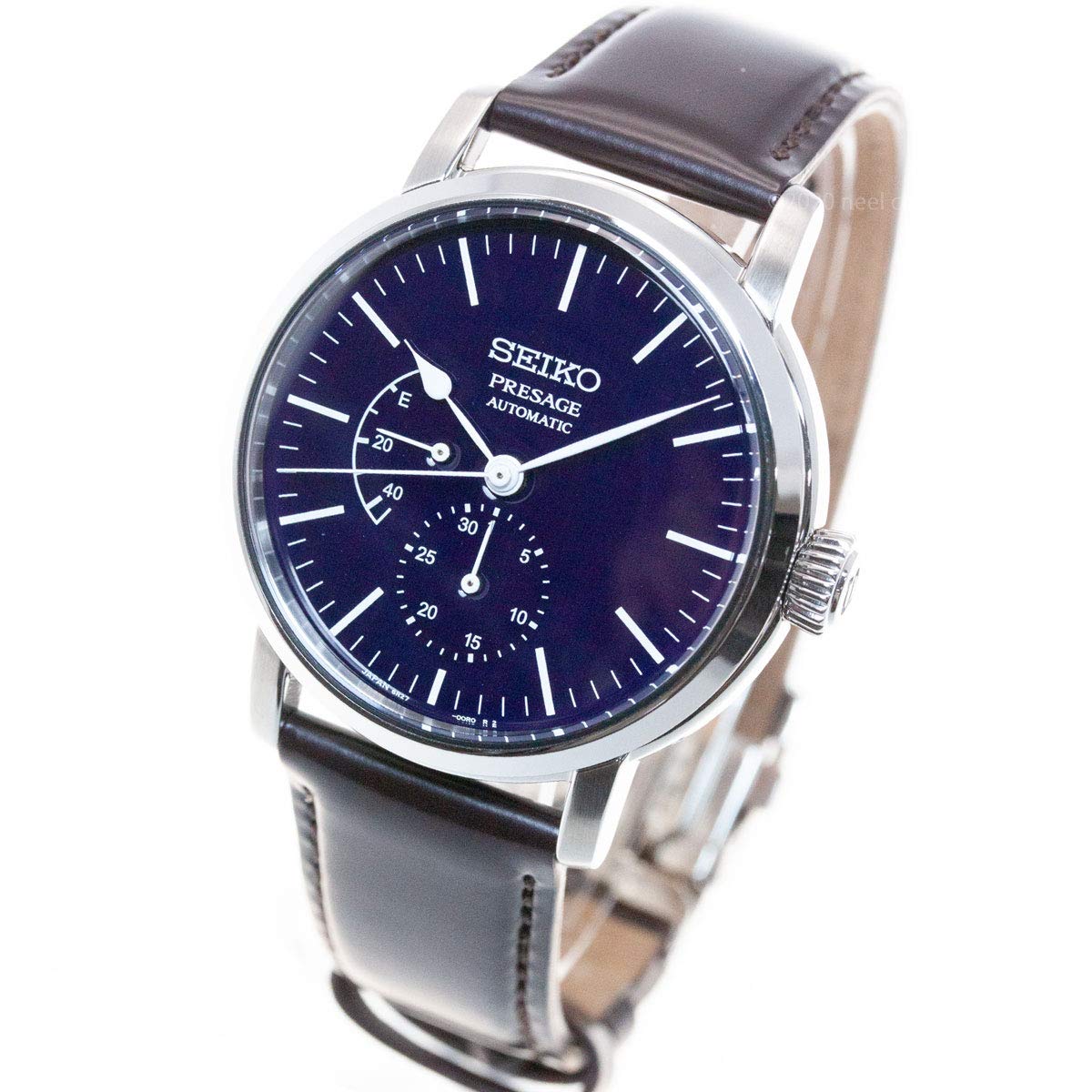 Mua Seiko Presage SARW057 Men's Prestige Line Wristwatch, Automatic Winding,  Mechanical, Core Shop Exclusive Model, Riki Design, Enamel Dial trên Amazon  Nhật chính hãng 2023 | Fado