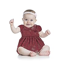 Baby Dress Newborn Infant Toddler Peter Pan Baby Girl Dress Officially Licensed