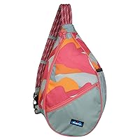 KAVU Paxton Pack Backpack Rope Sling Bag - Mod Mountain