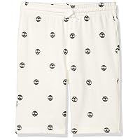 Timberland Boys Fleece Legacy Pull-On Shorts