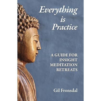Everything is Practice: A Guide for Insight Meditation Retreats
