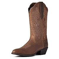 Ariat Women's Heritage R Toe StretchFit Western Boot