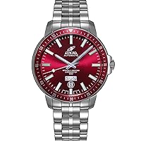 Men's Swiss COSC Automatic Chronometer Watch (Model No.: 3168-50-325aCHKR)
