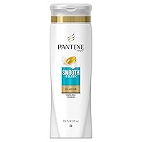 Pantene Pro-V Shampoo, Smooth & Sleek with Argan Oil, 12.6 Ounce
