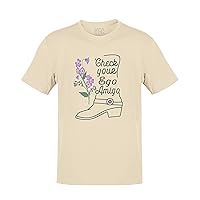 Check Your Ego Amigo Tee Graphic T-Shirt Unisex Tee Shirt