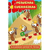 Pequenas guerreiras (Portuguese Edition) Pequenas guerreiras (Portuguese Edition) Kindle Paperback
