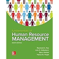 Loose Leaf for Fundamentals of Human Resource Management Loose Leaf for Fundamentals of Human Resource Management Loose Leaf Paperback Hardcover
