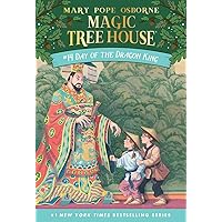 Day of the Dragon King (Magic Tree House (R)) Day of the Dragon King (Magic Tree House (R)) Paperback Kindle Audible Audiobook School & Library Binding