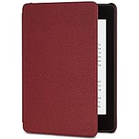Kindle Paperwhite Leather Cover (10th Generation-2018)