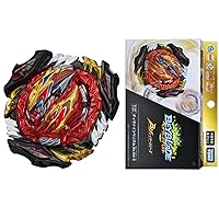 Burst Ultimate Booster Divine Belial.Nx.Ad-3 + L Gear Evil Dragon Ver. / Japan Import Shipping from Tokyo
