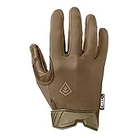 First Tactical Men’s Lightweight Patrol Glove | Skin Tight Goatskin Palm with Touchscreen Capability