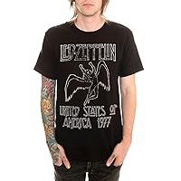 Hot Topic Led Zeppelin 1977 T-Shirt