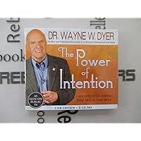 The Power of Intention The Power of Intention Audio CD Audible Audiobook Paperback Kindle Hardcover Preloaded Digital Audio Player
