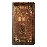 jjphonecase RW2890 Holy Bible PU Leather Flip Case Cover for Samsung Galaxy S24 Ultra
