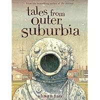 Tales From Outer Suburbia Tales From Outer Suburbia Hardcover Paperback