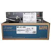 MR-JE-40B AC Servo Amplifier MRJE40B Sealed in Box 1 Year Warranty