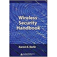 Wireless Security Handbook (Ebook PDF) Wireless Security Handbook (Ebook PDF) Kindle Hardcover