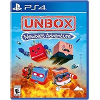 Merge Games Unbox Newbies Adventure - PlayStation 4