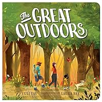 The Great Outdoors The Great Outdoors Board book Kindle