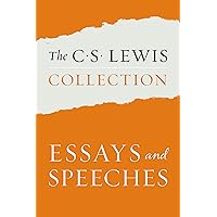 The C. S. Lewis Collection: Essays and Speeches: The Six Titles Include: The Weight of Glory; God in the Dock; Christian Reflections; On Stories; Present Concerns; and The World's Last Night The C. S. Lewis Collection: Essays and Speeches: The Six Titles Include: The Weight of Glory; God in the Dock; Christian Reflections; On Stories; Present Concerns; and The World's Last Night Kindle