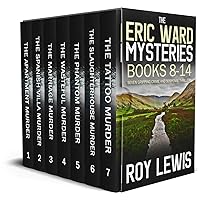THE ERIC WARD MYSTERIES BOOKS 8–14 seven gripping crime and suspense thrillers box set (GRIPPING CRIME THRILLER AND SUSPENSE BOX SETS) THE ERIC WARD MYSTERIES BOOKS 8–14 seven gripping crime and suspense thrillers box set (GRIPPING CRIME THRILLER AND SUSPENSE BOX SETS) Kindle