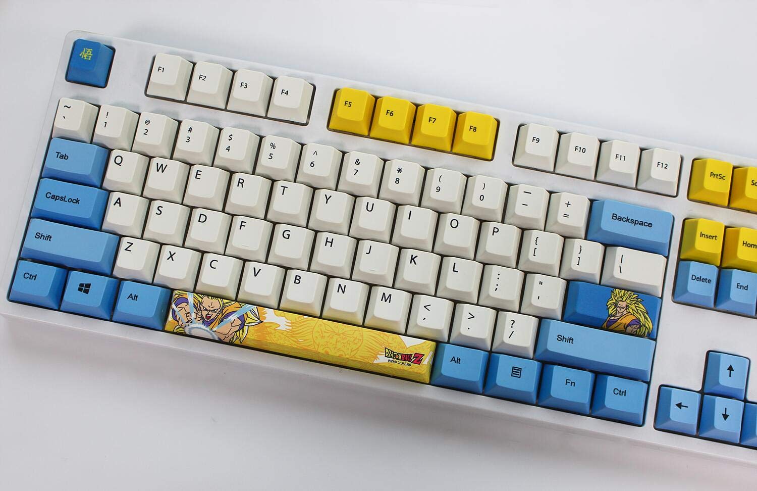 108 Keys Pbt Japanese Anime Keycaps Five Sided Dye-sublimation Oem Profile  For Cherry Gateron Mx Switches Mechanical Keyboard - Mice & Keyboards  Accessories - AliExpress