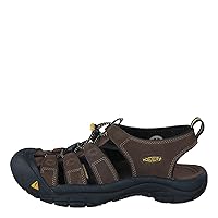 KEEN mens Newport Closed Toe Sandal