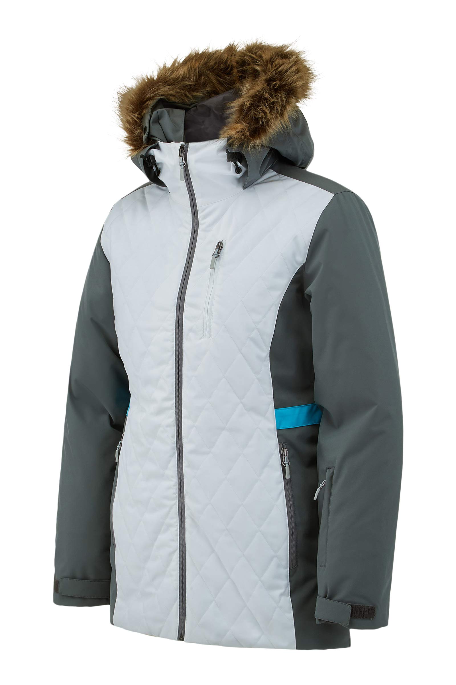 Spyder Active Sports Women's Crossover Insulated Ski Jacket