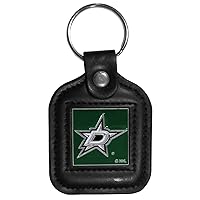 Siskiyou Sports NHL Genuine Leather Key Chain