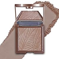 Butter Bronzer powder Palette, Face Contour Highlighter Makeup, Contouring Natural Glow, Matte Body Cheeks Coverage Minerals Eyeshadow Baked Blush Powder Long Lasting Lift & Sculpt for Women