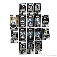 Magic: The Gathering Unpainted Minis Wave 3 Quick-Pick