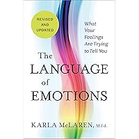 Language of Emotions Language of Emotions Paperback Audible Audiobook Kindle Audio CD