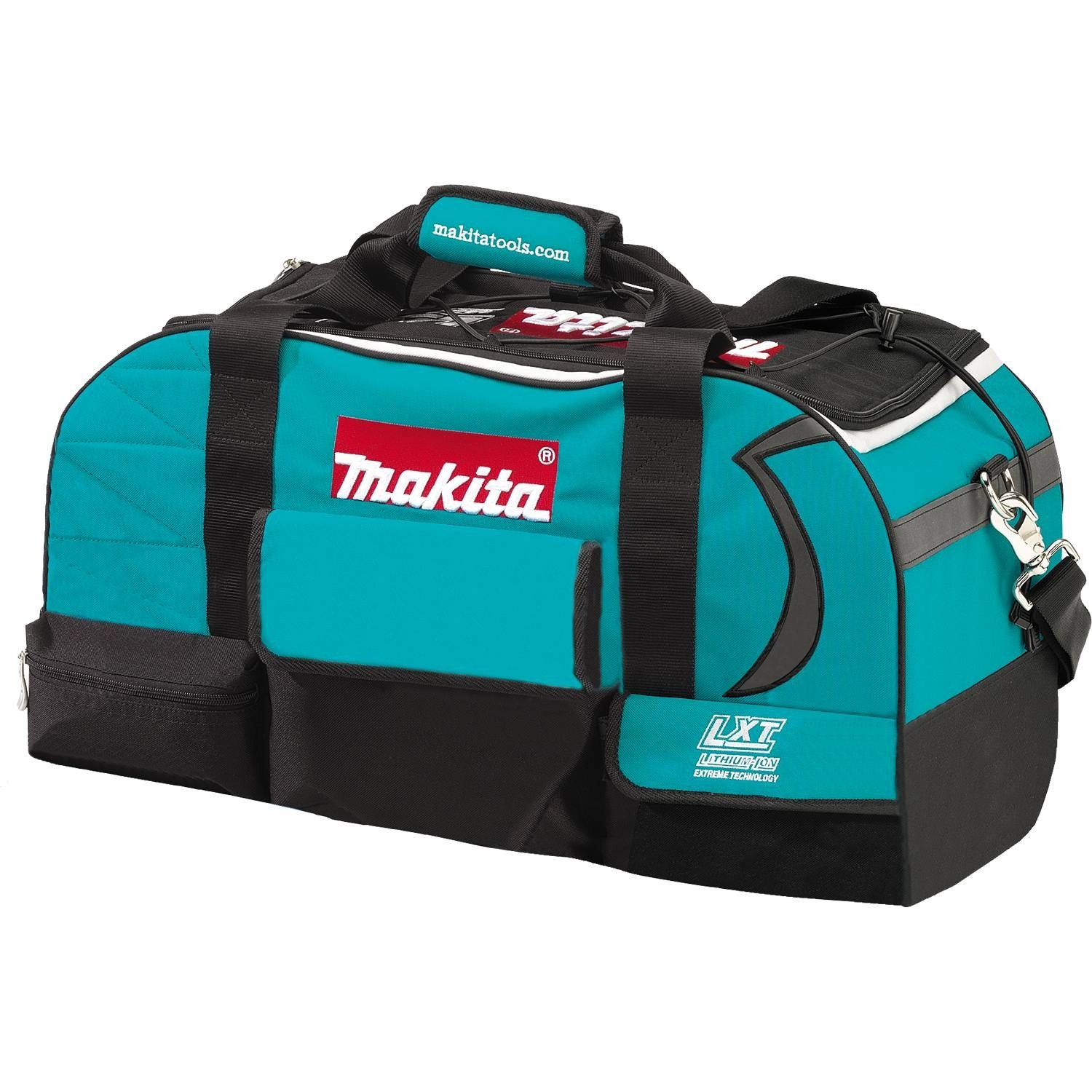 Makita XT706 3.0Ah 18V LXT Lithium-Ion Cordless Combo Kit (7 Piece)