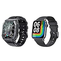 Smart Watch for Men Women Compatible with iPhone Samsung Android Phone