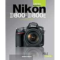 NIKON D800 ET D800E NIKON D800 ET D800E Paperback