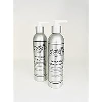 Intensive Cleanser Shampoo & Conditioner