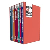 HBR's 10 Must Reads for Executives 8-Volume Collection HBR's 10 Must Reads for Executives 8-Volume Collection Paperback Kindle