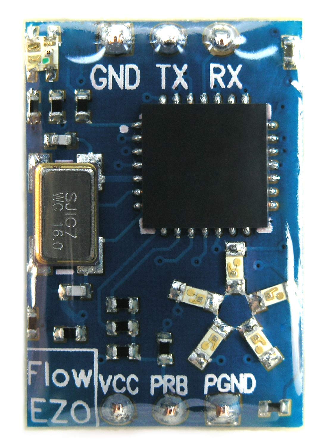 Atlas Scientific EZO-FLO Embedded Flow Meter Totalizer