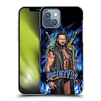 Head Case Designs Officially Licensed WWE Drew McIntyre D. McIntyre Graphics Hard Back Case Compatible with Apple iPhone 13