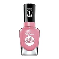 Sally Hansen Miracle Gel Pinky Rings, .5 Ounce, 1 Count