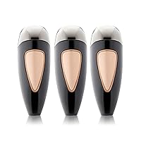 TEMPTU Perfect Canvas Airbrush Foundation Airpod: Anti-Aging Long-Wear Makeup, Buildable Coverage Semi-Matte, Natural Finish