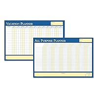 HOD639 - All-Purpose/Vacation Plan-A-Board Planning Board 36 x 24