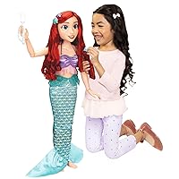 Disney Princess Ariel Doll My Size 32