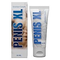 Erection Cream Penis XL Enhancer Gel Enlargement for Strong Men Stay Hard and Strong 50ml