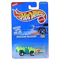 Hot Wheels Dragon Wagon #478
