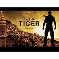 Ek Tha Tiger Ek Tha Tiger Blu-ray Multi-Format DVD