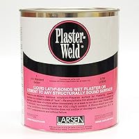 Larsen Plaster Weld Plaster Bonding Agent Gallon