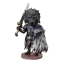 TAMASHII NATIONS - Elden Ring - Blaidd The Half-Wolf, Bandai Spirits Figuarts Mini Action Figure