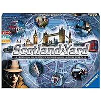 Scotland Yard - Family Game