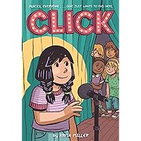 Click (A Click Graphic Novel) Click (A Click Graphic Novel) Paperback Kindle Hardcover